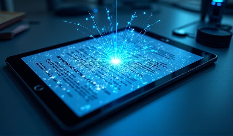 Юридические документы и цифровые технологии